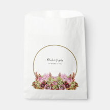 Boda Rústico de Flores Silvestres