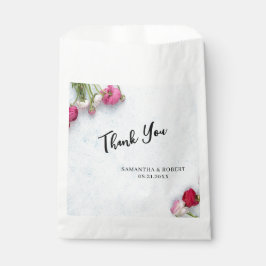 Bolsa De Papel Boda simple Personaliza Esto Favorece Las Bolsas