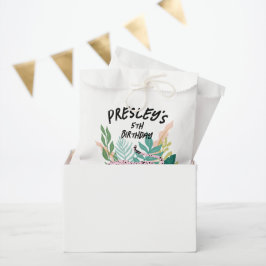 Bolsa De Papel Bolsa de Favor Personalizada para Animales Fiestas