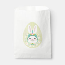 Bolsa de favores Easterbunny