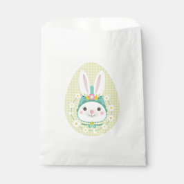 Bolsa De Papel Bolsa de favores Easterbunny