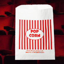 Bolsa de la favorita del partido personalizado de 