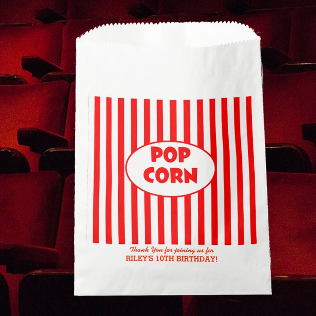 Bolsa De Papel Bolsa de la favorita del partido personalizado de  (Subido por el creador)