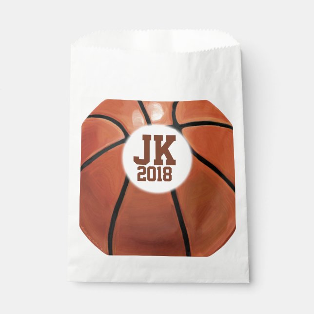 Bolsa De Papel Bolsa de Personalizado de la pelota de fútbol 12 (Anverso)