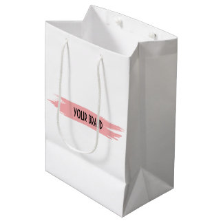 Bolsa de papel, bolsa de regalo, bolsa de compras