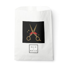 Bolsa de regalo de evento de fiesta de papel estil