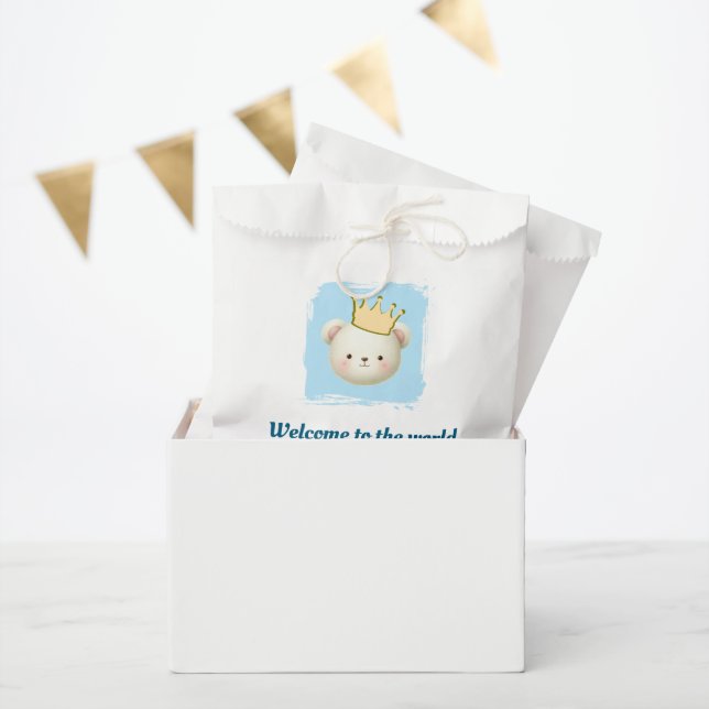 Bolsa De Papel Bolsa Johan (Fiesta)