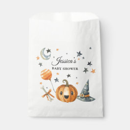 Bolsa De Papel Bolsas de Baby Shower Little Boo Favor