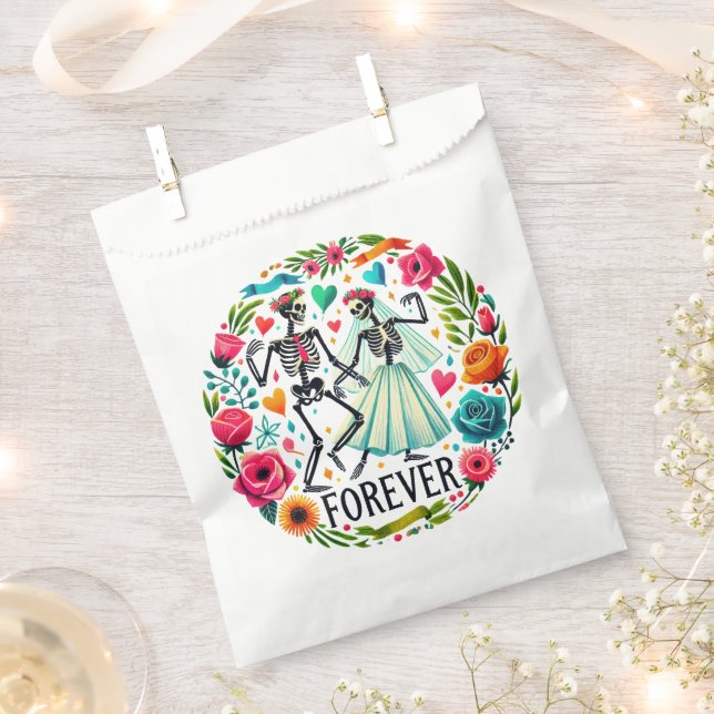 Bolsa De Papel Bolsas de Favor Blancas (Cortado)