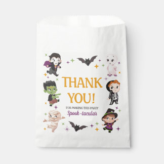 Bolsa De Papel Bolsas de Favor Cute Halloween