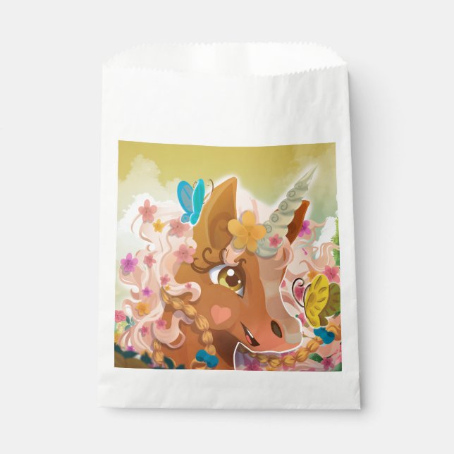 Bolsa De Papel Bolsas de Favor de Gwenhwyer (Anverso)