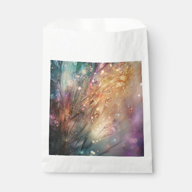 Bolsa De Papel Bolsas de Favor de Ulrica Elegant (Anverso)