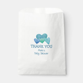 Bolsa De Papel Bolsas de Favor del El día de San Valentín del amo