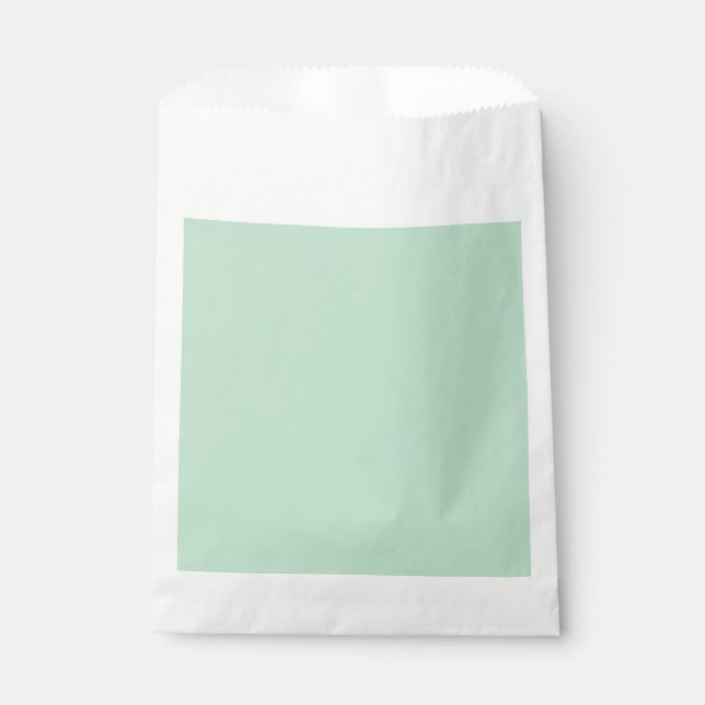 Bolsa De Papel Bolsas de Favor del Partido Verde de la Moneda (Anverso)