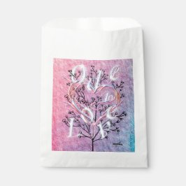 Bolsa De Papel Bolsas de favores diseñadas por Adiela Akoo