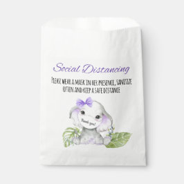 Bolsa De Papel Bolsas de favoritas para la ducha de bebé elefante