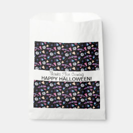 Bolsa De Papel Bolsas de la fiesta personalizada Sweet Halloween