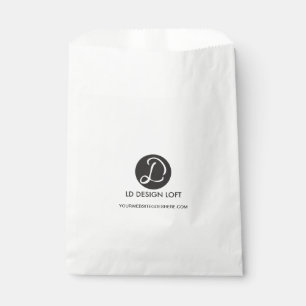 Bolsa De Papel Bolsas de personalizable Promo con logotipo