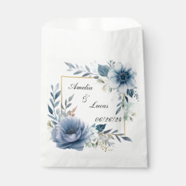 Bolsa De Papel Bolsas favoritas de bodas
