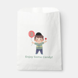 Bolsa De Papel Bolsas/Pekalach personalizadas para chicos superio