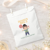 Bolsas/Pekalach personalizadas para chicos superio