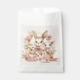 Bolsa De Papel Bolsas personalizadas de tratantes de pascua para