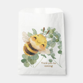 Bolsa De Papel Bolsas Sweet Bee Favor