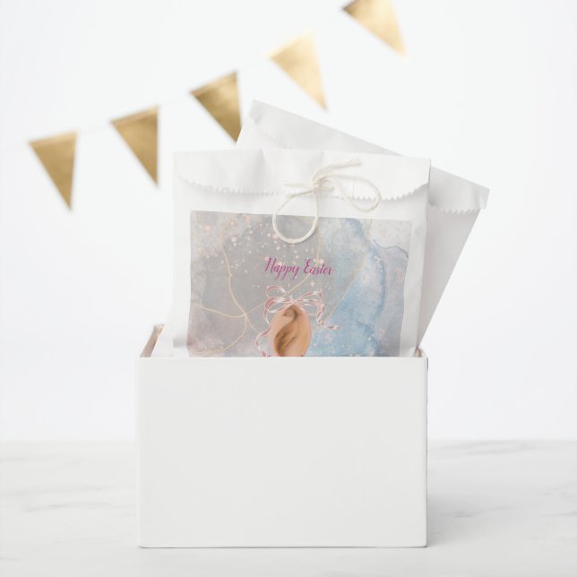 Bolsa De Papel Bolso de favor (Fiesta)