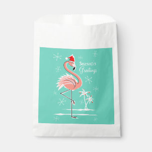 Bolsa De Papel Bolso del favor de los saludos de la estación del
