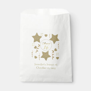 Bolsa De Papel Bolso festivo del favor del personalizado del