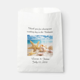 Bolsa De Papel Bolsos de favoritas de bodas