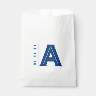 Bolsa De Papel Bolsos de la barra de caramelo