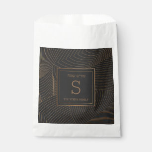 Bolsa De Papel Bolsos del favor de Purim