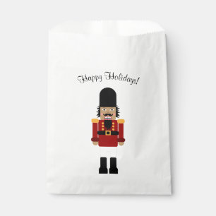 Bolsa De Papel Bolsos del favor del cascanueces