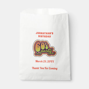 Bolsa De Papel Bolsos maravillosos del favor de fiesta de los