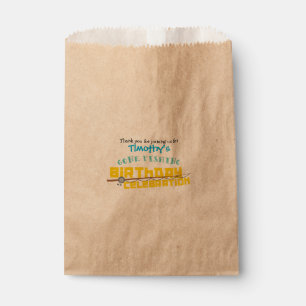 Bolsa De Papel Bolsos pesqueros idos de la invitación