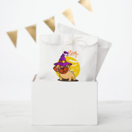 Bolsa De Papel BooF -Bruno el Bulldog francés de brujería