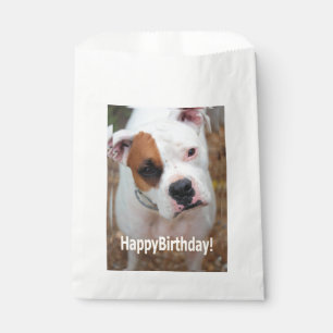Bolsa De Papel Boop de cumpleaños