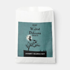 Bolsa De Papel Bruja malvada