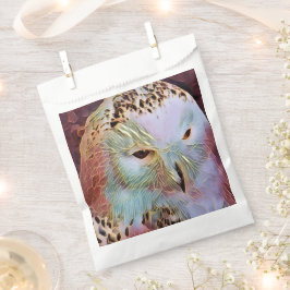 BOLSA DE PAPEL BÚHO