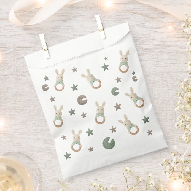 Bolsa De Papel Bunny (Cortado)