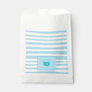 Bolsa De Papel Bustine di cartaper・Bolsa personalizada de favores
