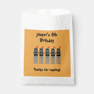 Bolsa De Papel Caballeros