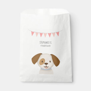 Bolsa De Papel Cachorro