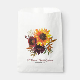 Bolsa De Papel Caer en la bolsa de amor a favor