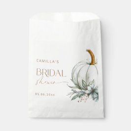 Bolsa De Papel Caer Enamorada Ducha De Novias