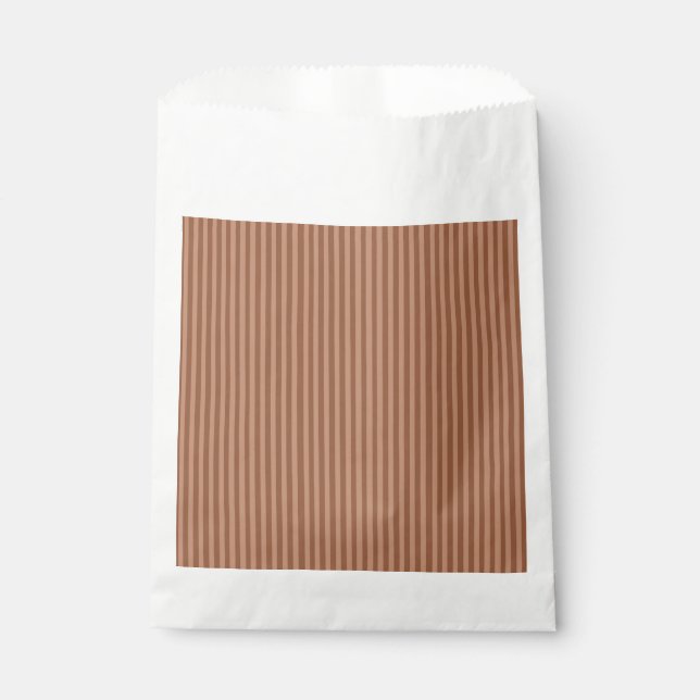 Bolsa De Papel Café Choco (Anverso)