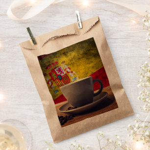 Bolsa De Papel Café de España