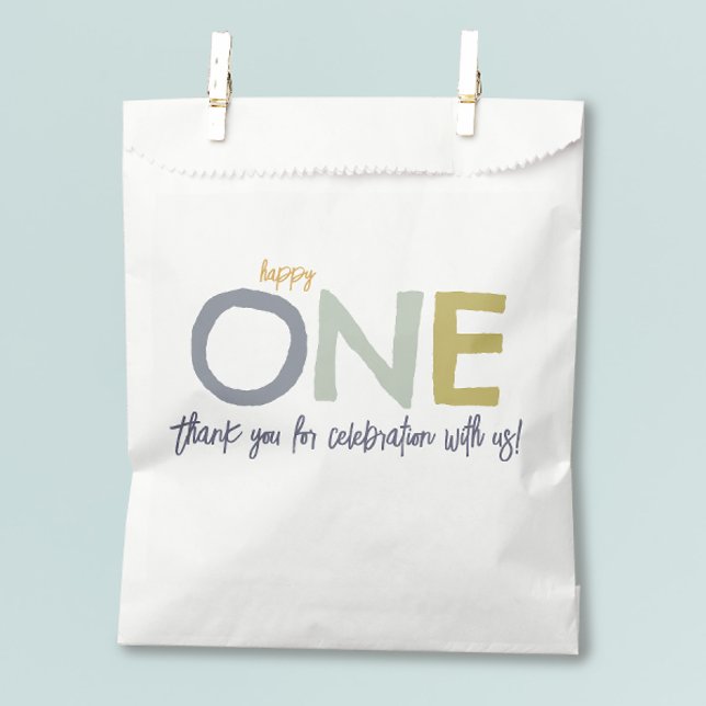 Bolsa De Papel Cajas de regalos para el primer cumpleaños del niñ (Subido por el creador)