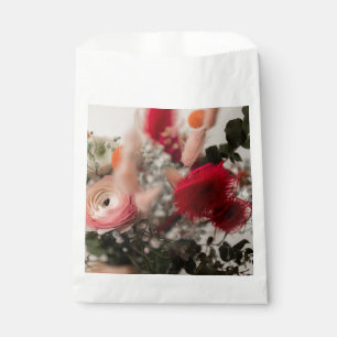 Bolsa De Papel Camellia